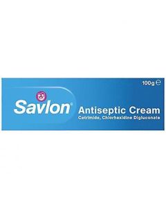 Picture of Savlon Antiseptic Crm  100G