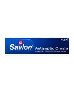 Picture of Savlon Antiseptic Crm  60G
