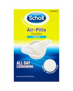 Picture of Scholl Air Pillow Comfort Cts Insoles