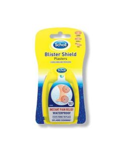 Picture of Scholl Blister Plaster Mixed  5 Unit