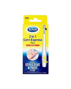 Picture of Scholl Corn Removal Pen 2 In 1  1