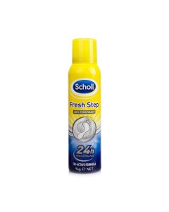 Picture of Scholl Fresh Step Anti-Persp Foot Spray  150ML