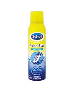 Picture of Scholl Fresh Step Shoe Deodorant Spray  150ML