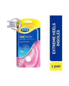 Picture of Scholl Gelactiv Extreme High Heel Insole  1 Pair