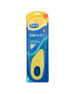 Picture of Scholl Gelactive Everyday Mens Insoles  1 Pair