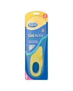 Picture of Scholl Gelactive Everyday Womens Insoles  1 Pair