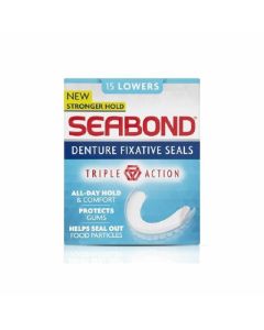 Picture of Seabond Denture Fixative Lowers  15