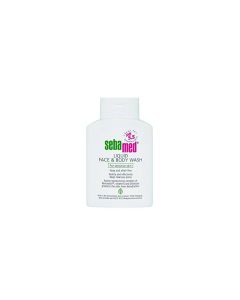 Picture of Sebamed Liquid Face & Body Wash  200ML