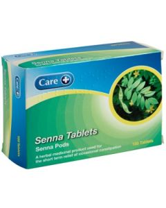 Picture of Senna Lax Tabs [Care]  100