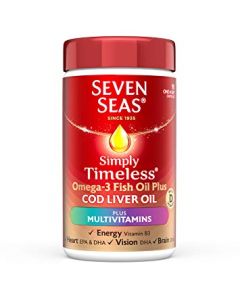 Picture of Seven Seas + Multivits Cap  90