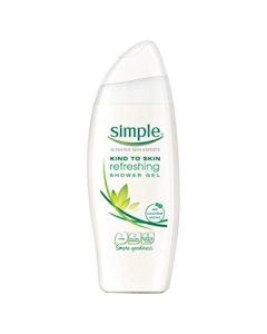 Picture of Simple Refreshing Shower Gel  250ML