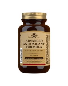 Picture of Solgar Advanced Antioxidant Formula 60 Veg. Caps