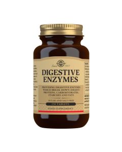 Picture of Solgar Digestive Enzymes 250 Tablets