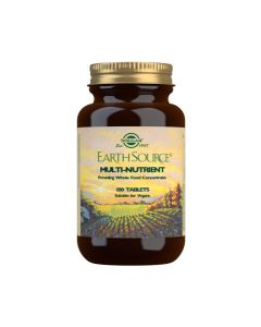 Picture of Solgar Earth Source Multi-Nutrient 180 Tablets