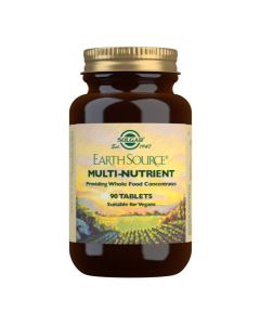 Picture of Solgar Earth Source Multi-Nutrient 90 Tablets
