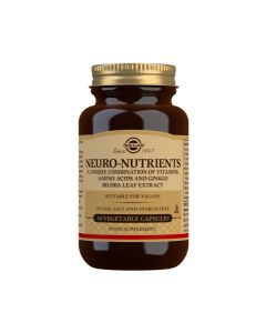 Picture of Solgar Neuro-Nutrients 30 Veg. Caps