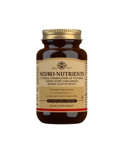 Picture of Solgar Neuro-Nutrients 60 Veg. Caps