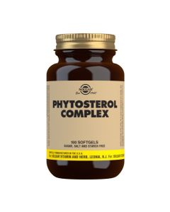 Picture of Solgar Phytosterol Complex 100 Softgels