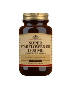 Picture of Solgar Super Starflower Oil 1300MG 30 Softgels