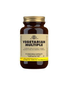 Picture of Solgar Vegetarian Multiple 90 Veg. caps