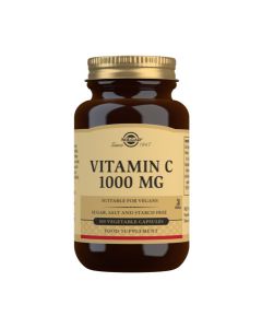 Picture of Solgar Vitamin C 1000MG 100 Veg. Caps