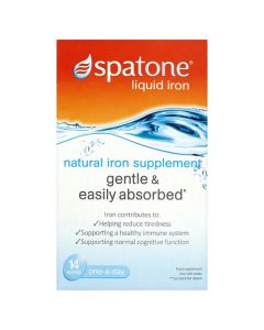 Picture of Spatone Iron  14 Day