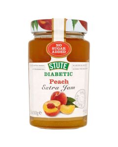 Picture of Stute Diabetic Jam [Peach]  430G