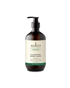 Picture of Sukin Cleansing Hand Wash 500ML