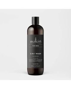 Picture of Sukin Men'S 3-In-1 Wash Calming 500ML