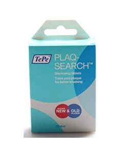 Picture of Tepe Plaqsearch Two Tone Disclosing Tabs  20