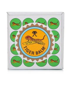 Picture of Tiger Balm White [Regular]  19G