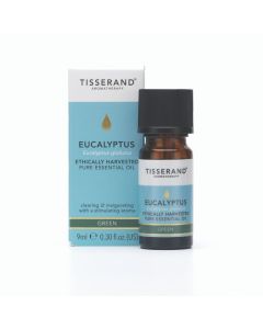Picture of Tisserand Eucalyptus Ethically Harvested 9ML