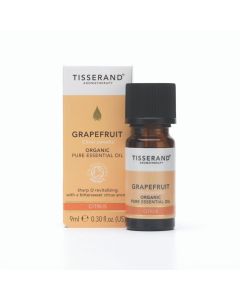 Picture of Tisserand Grapefruit Organic 9ML