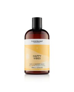 Picture of Tisserand Happy Vibes Bath & Shower Wash 400ML