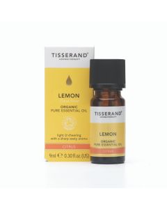 Picture of Tisserand Lemon Organic 9ML