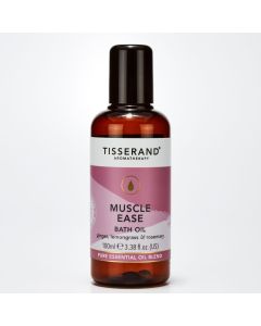 Picture of Tisserand Muscle Ease Bath Oil 100ML