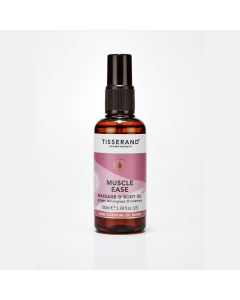 Picture of Tisserand Muscle Ease Massage & Body Oil 100ML