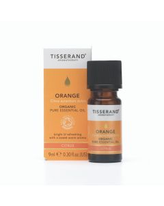 Picture of Tisserand Orange Organic 9ML