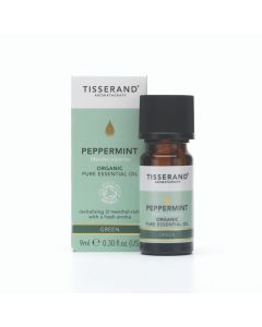 Picture of Tisserand Peppermint Organic 9ML