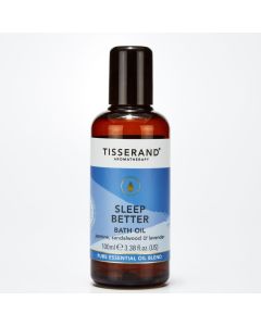 Picture of Tisserand Sleep Better Bath Oil 100ML