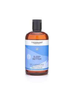 Picture of Tisserand Sleep Better Bath & Shower Wash 400ML