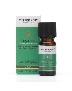 Picture of Tisserand Tea Tree Ethically Harvested 9ML