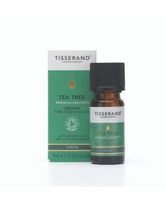 Picture of Tisserand Tea Tree Organic 9ML