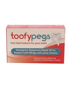Picture of Toofypegs Crown & Filling Material