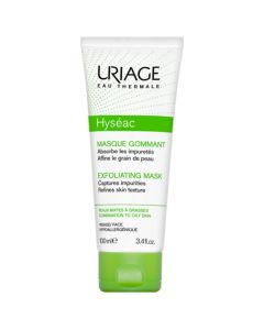 Picture of Uriage Hyseac Exfoliating Mask 100ML
