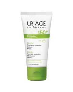Picture of Uriage Hyseac Fluid Spf50 50ML