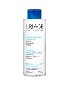 Picture of Uriage Thermal Micellar Water Normal to Dry Skin B 500ML x2