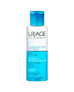 Picture of Uriage Waterproof Eye Make Up Remover 100ML