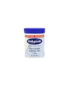 Picture of Valupak Glucosamine Sulphate 500MG  90