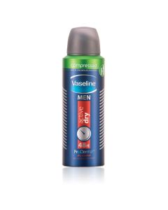 Picture of Vaseline Int Care Apa Men Active Dry  125ML
